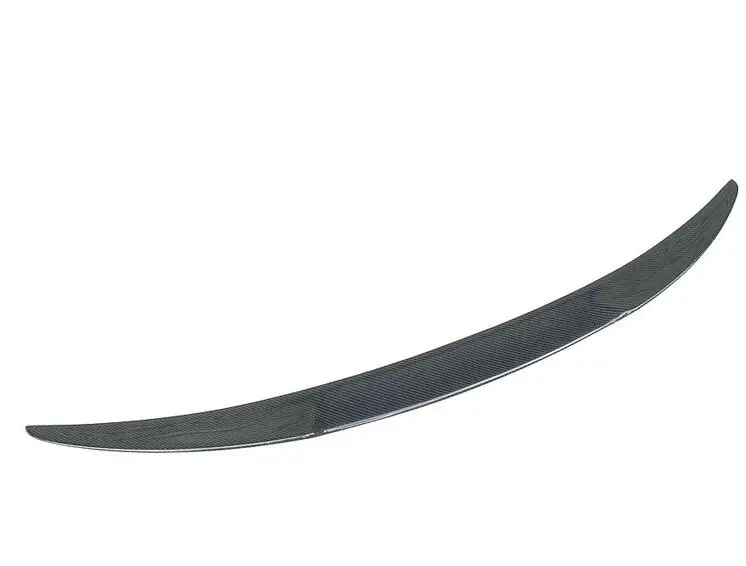 High Quality Carbon Fiber For Car Rear Wing Trunk Lip Spoilers Alfa Romeo Giulia 2017 2018 2019 | Автомобили и мотоциклы
