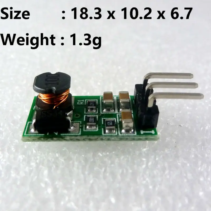 Преобразователь постоянного тока DD4012SA_5V 6 5 40 В до понижающий модуль регулятор