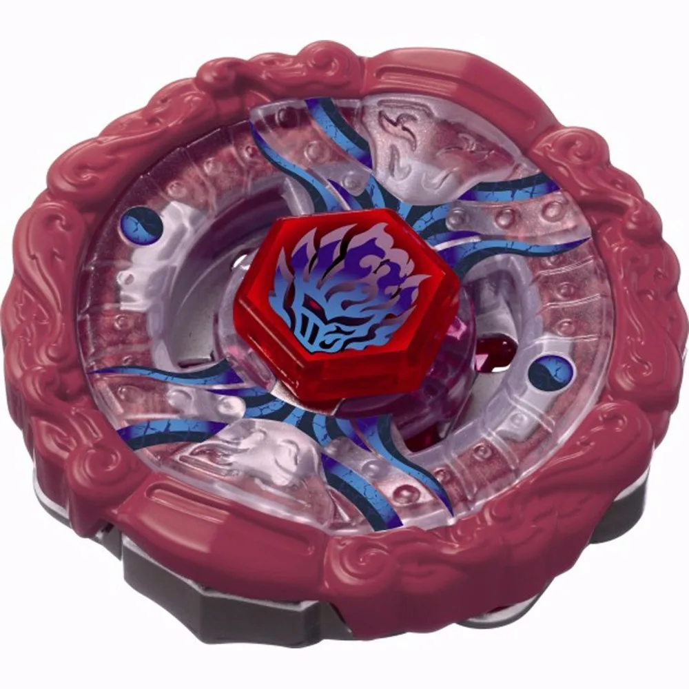 

Пусковое устройство oMoToys Beyblades, лучший набор для Fusion Hades BB123 (известный как fiоты, темный шлем)