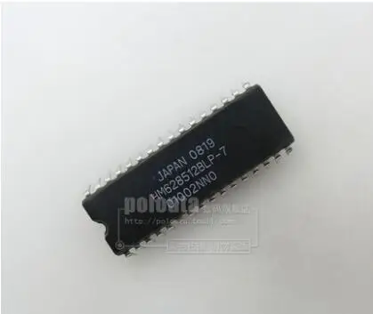 

2PCS HM628512BLP-7 HM628512BLP HM628512 DIP-32