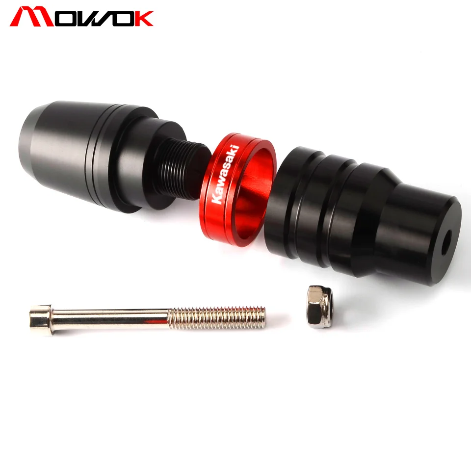 Защитные накладки для Z250/Z300/Z800/Z750 Ninja 250/Ninja 300 Z1000 Z1000SX Z650 Z900|Накладки и декоративные