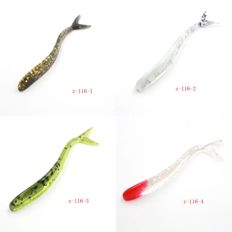 8pcs 6.5cm/1.1g Artifical Panfish Lure Swim bait Perch fishing Tackle soft floating Sea lure Free shipping | Спорт и развлечения