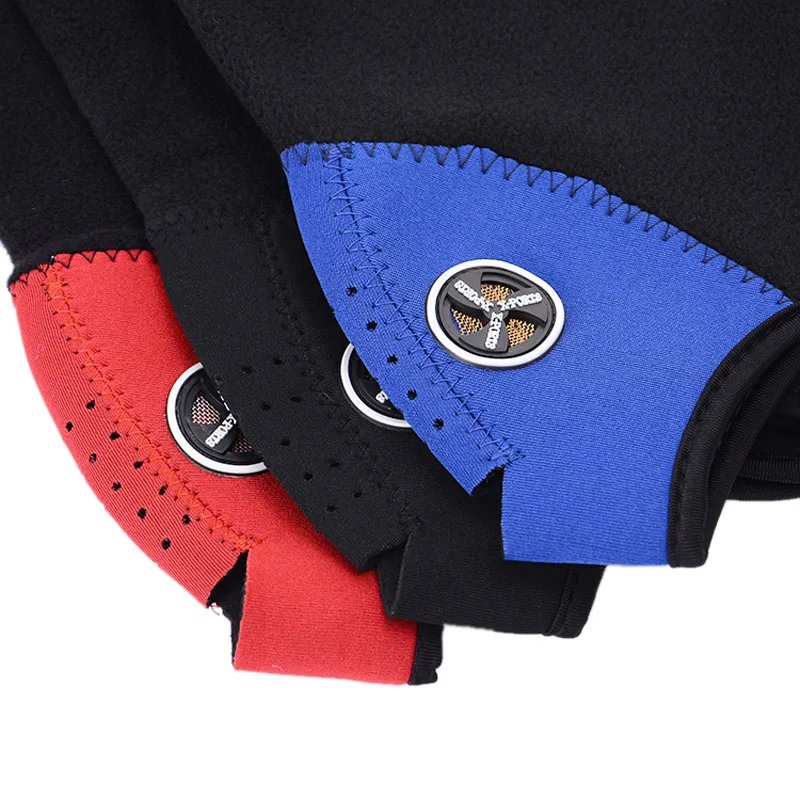 Уличная спортивная маска для лица Ветрозащитная езды на велосипеде лыжах