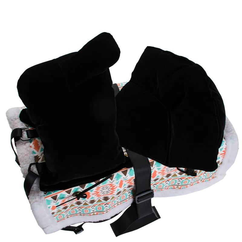 Бесплатная доставка родителей игры Daddle седло для лошадки игрушка Новинка