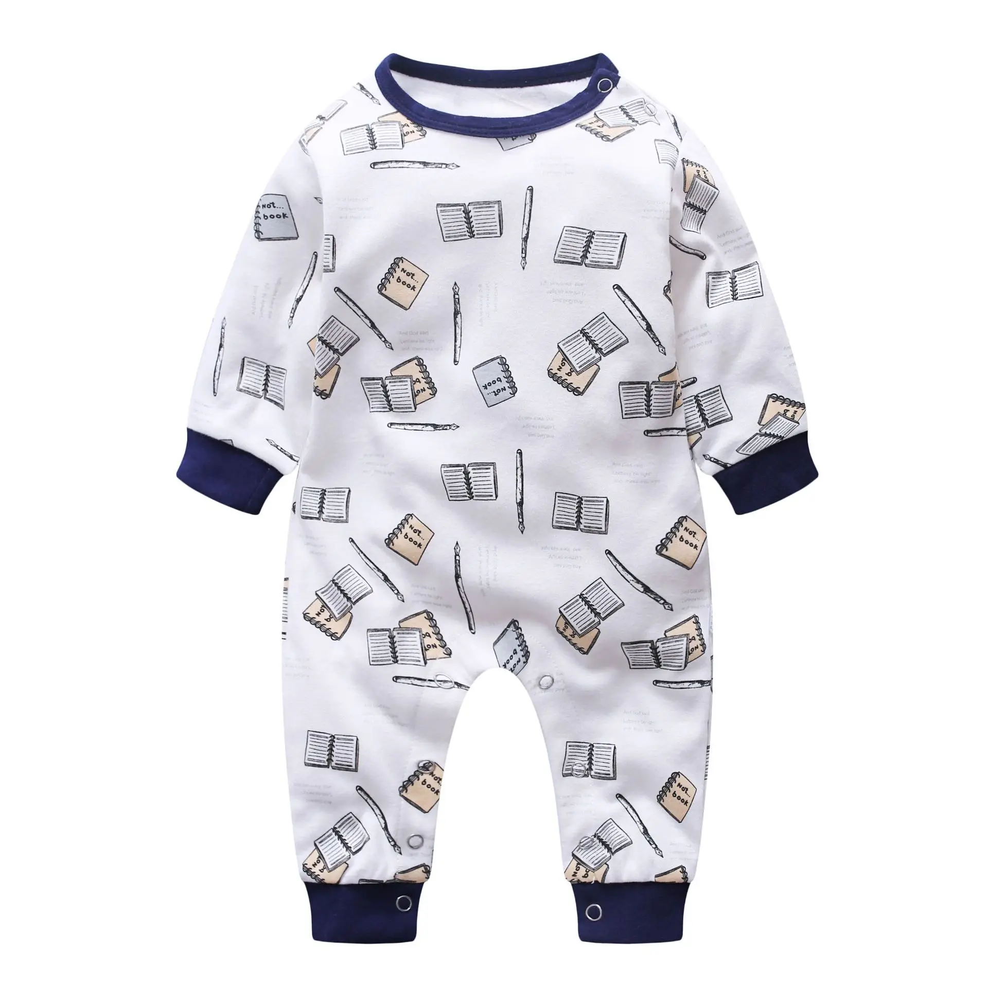 Комбинезон для маленьких мальчиков bebes комбинезон новорожденных хлопковые
