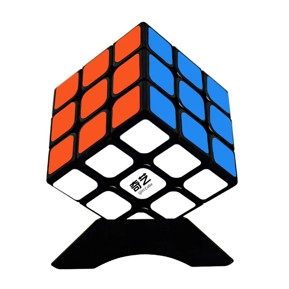 Профессиональный Кубик Рубика 3x3x3 5 7 см скоростной волшебный кубик головоломка