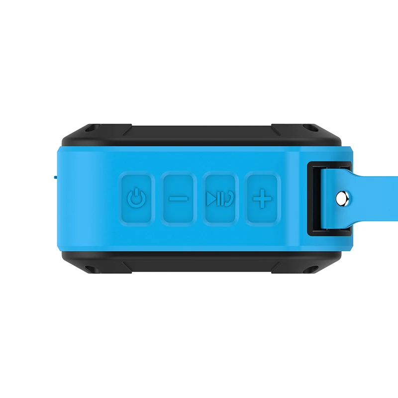 W-King динамик IPX6 Водонепроницаемый портативный мини беспроводной Bluetooth открытый