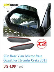 Автомобильный Бампер протектор для hyundai Creta Tucson Solaris Elantra Accent i10 i20 i30 i40 i45 полоса отделка защита двери охранники