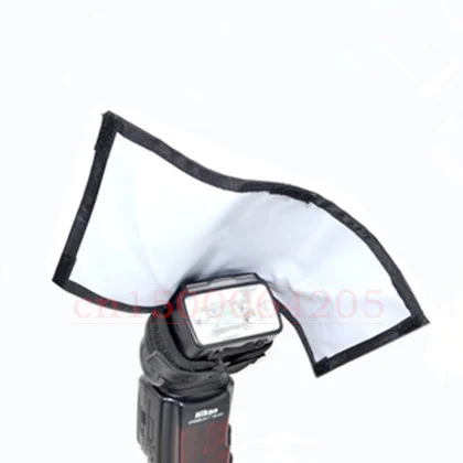 

Рассеиватель для вспышки 580EX 430EX 380EX SB600 D800 DS900, 10 шт.