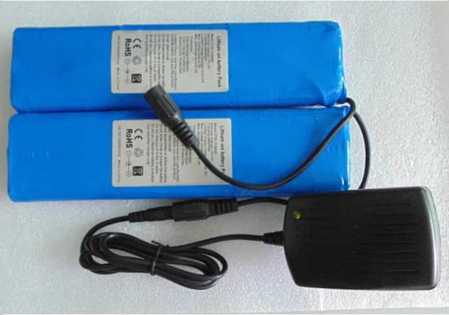 18650 3S3P аккумулятор 12 v 11 1 6000 mah для испытательного оборудования солнечного света