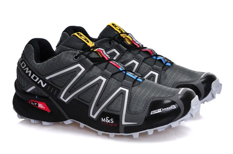 Salomon speed Cross 3 CS мужские кроссовки для бега по пересеченной местности zapatillas hombre