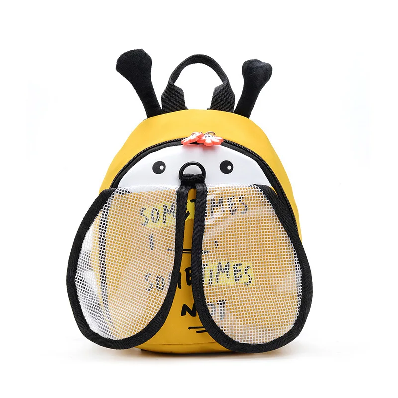 3D рюкзак Бамблби дети Kawaii Мультфильм Mochila Escolar мини для детского сада От 1 до 5 лет