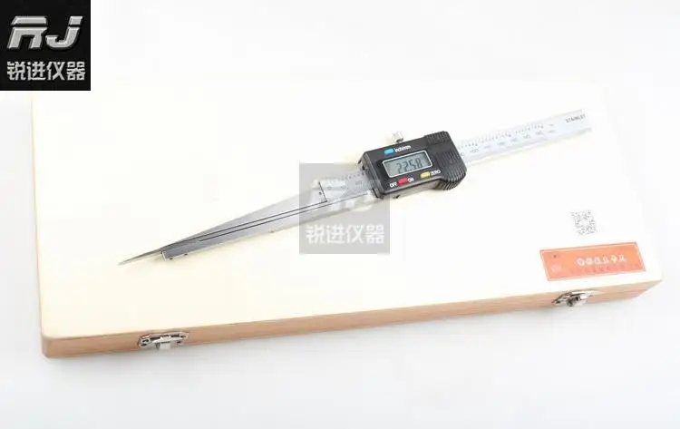 

(Shanghai constant) digital / digital / wedge wedge feeler tip clearance gauge 1-10-20-30-40mm