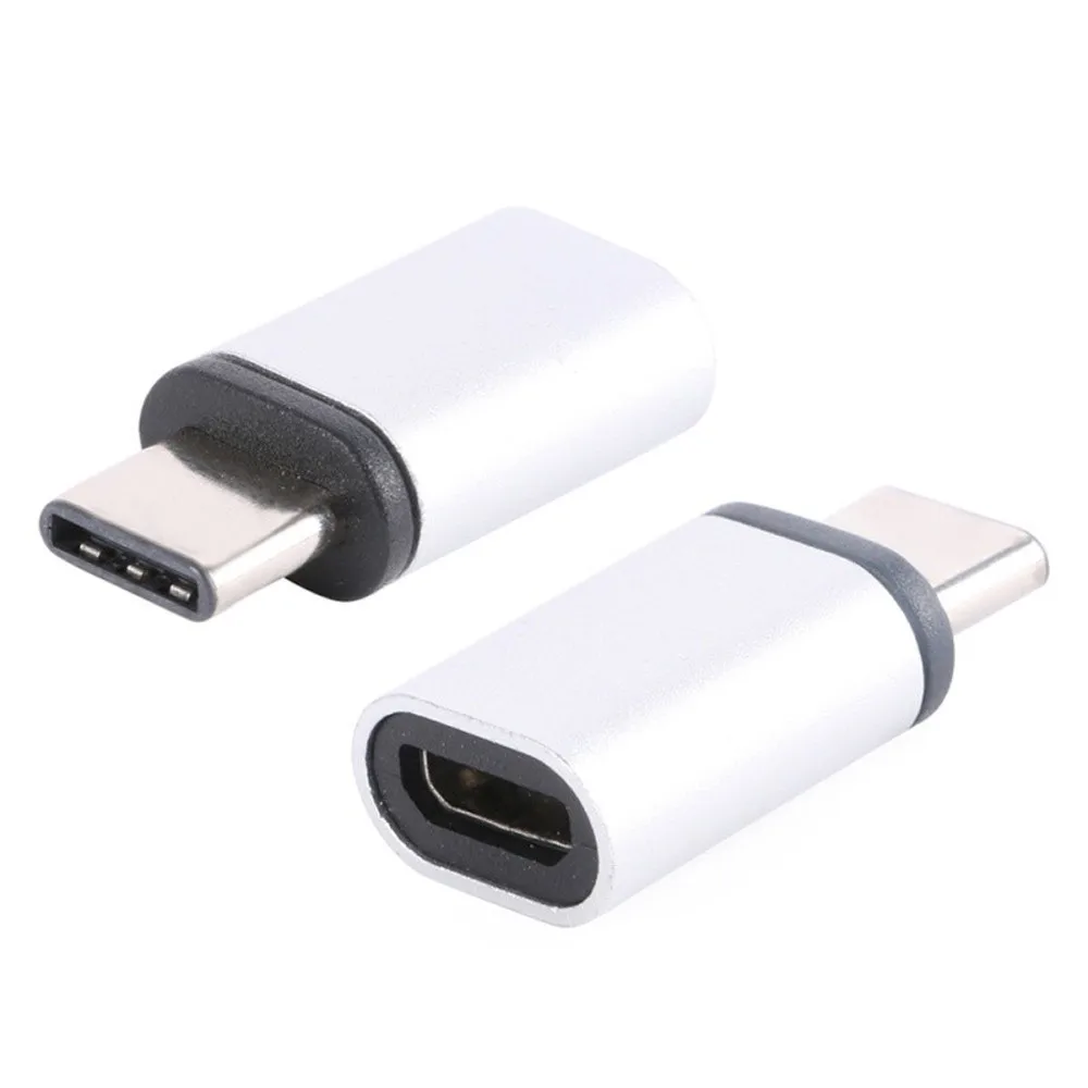 USB-C адаптер type-C для зарядки данных Micro USB для Sony Xperia XZ обеспечивает сверхскоростную зарядку и передачу 56