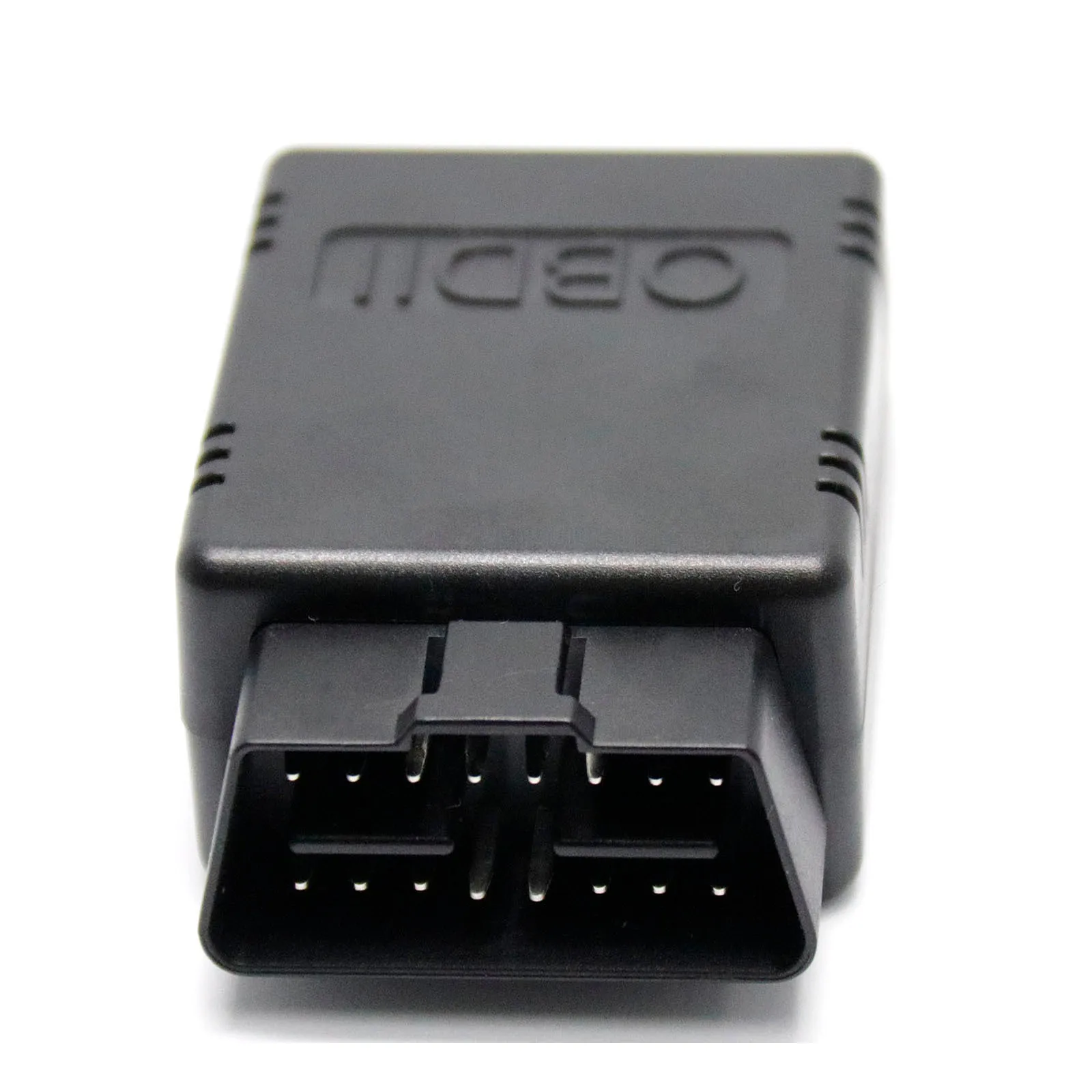 Прибор для считывания кодов автомобилей V02H2 Bluetooth obd2 чёрный | Автомобили и