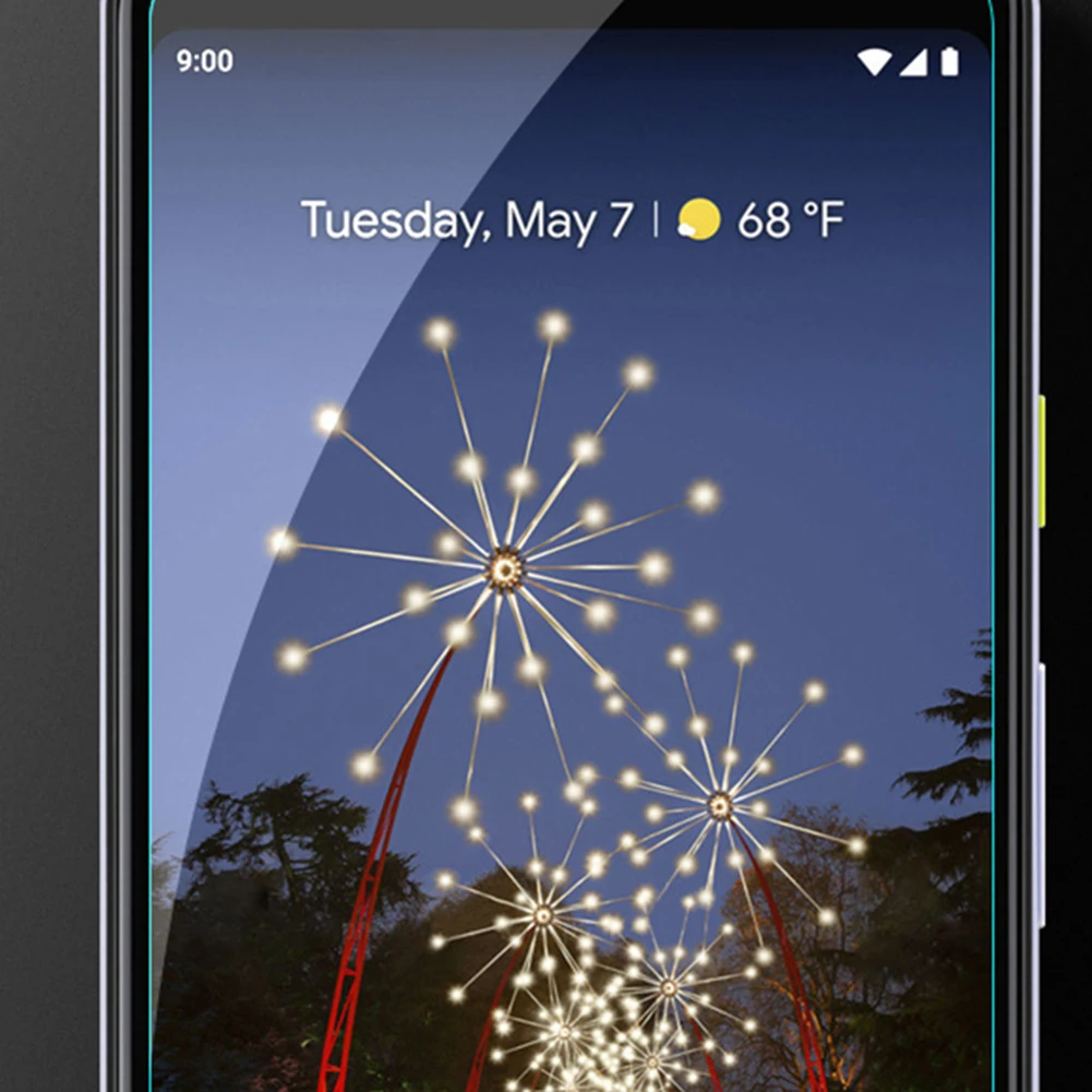 2 шт. Защитная пленка для экрана из закаленного стекла Google Pixel 3A/3A XL | Мобильные