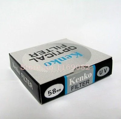 77mm Camera Kenko lens UV Filter For 77MM filter Accessories | Электроника