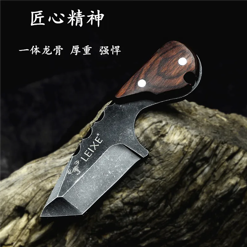 Высококачественный армейский нож для выживания высокопрочные ножи в дикой