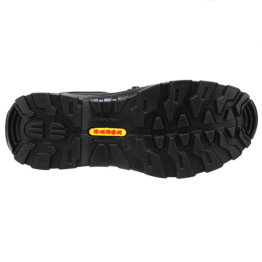 AC11011 Work Safety Squashy Work Heavy Duty Sneakers Steel Toe Special Shoes Safety Footwear Work Boots Men Military Acecare