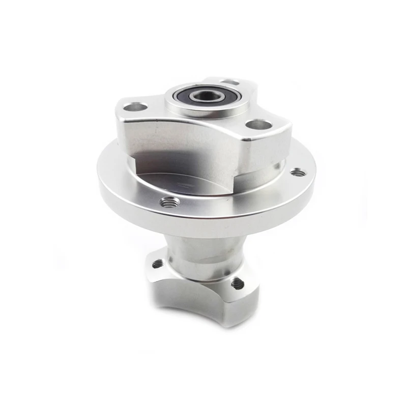 XLSION Aftermarket ступица заднего колеса из сплава с ЧПУ для Honda Z50 Z50J Skyteam дисковый тормоз