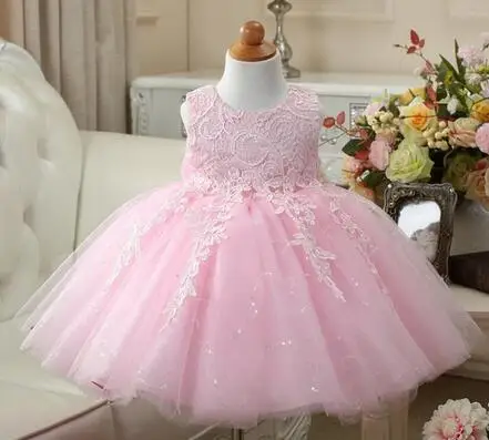 2017 Baby Girls Dress Children's Clothing Party Princess Kids Wedding Dresses Prom Teen Costume | Детская одежда и обувь