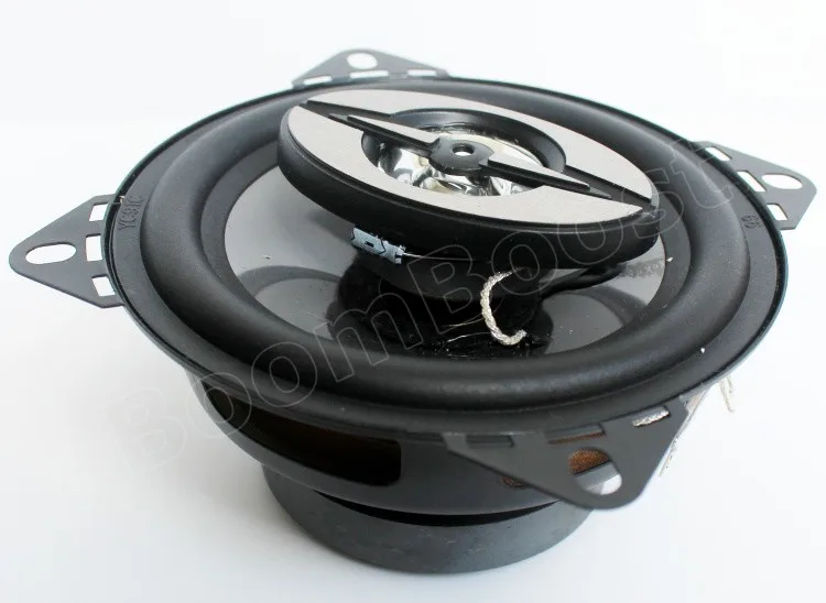 4-дюймовые автомобильные коаксиальные динамики Аудиомагнитола для автомобиля