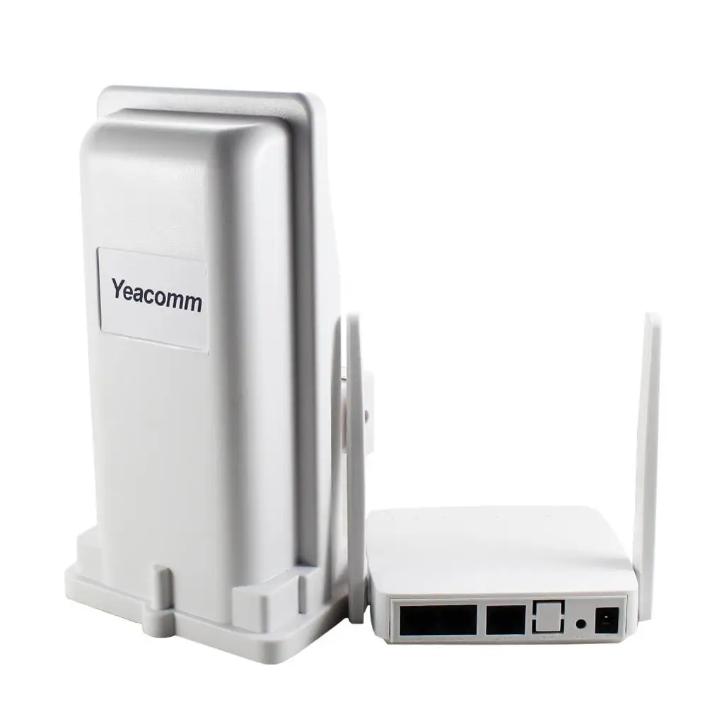 Yeacomm YF-P11K CAT4 150M Outdoor 3G 4G LTE CPE Router with WIFI Hotspot
