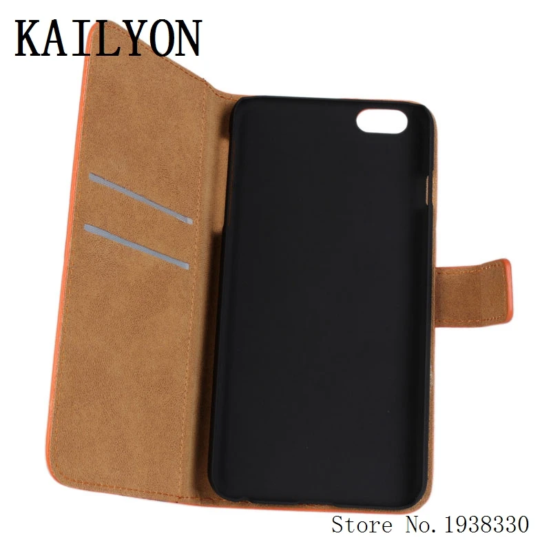 Kailyon роскошный брендовый Модный чехол из натуральной кожи для iphone 6 Plus 5 дюймов