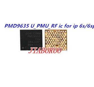 3 шт./лот PMD9635 baseband Power IC Chip U_PMU_RF для iPhone 6s 6SP|chip|chip powerchip ic |