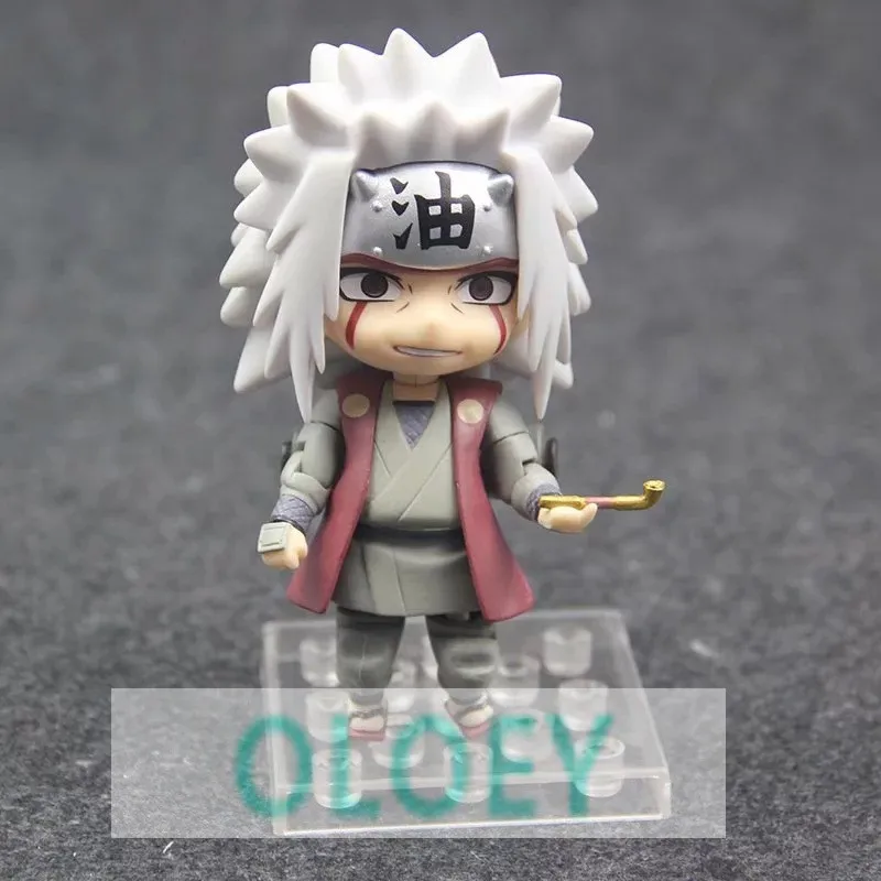 10 см аниме Наруто версии Gamabunta Ero-sennin Jiraiya #886 Nendoroid ПВХ фигурка Коллекционная
