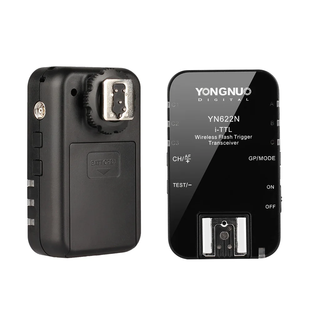 Yongnuo YN-622N-KIT или YN-622N-TX беспроводной триггер передатчик приемник i-TTL