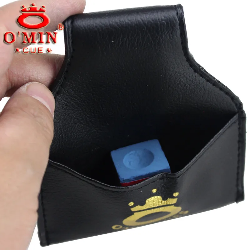 Высокое качество клип Бильярд бассейн держатель мела для кия W Зажим ремня снукер