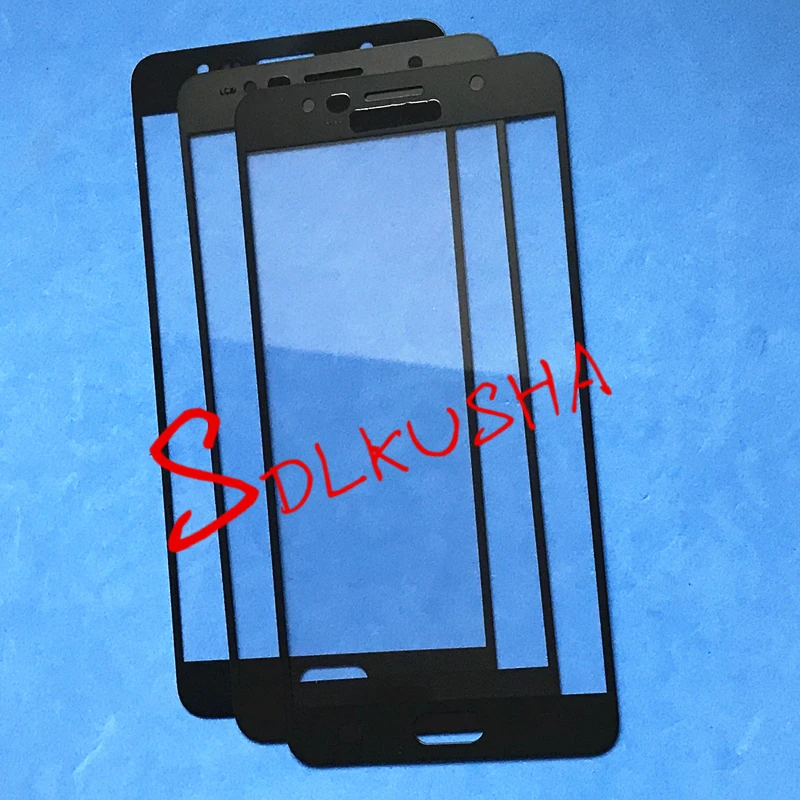 10 шт. сменный сенсорный экран для Samsung Galaxy On Max J7 G615F/DS | Мобильные телефоны и