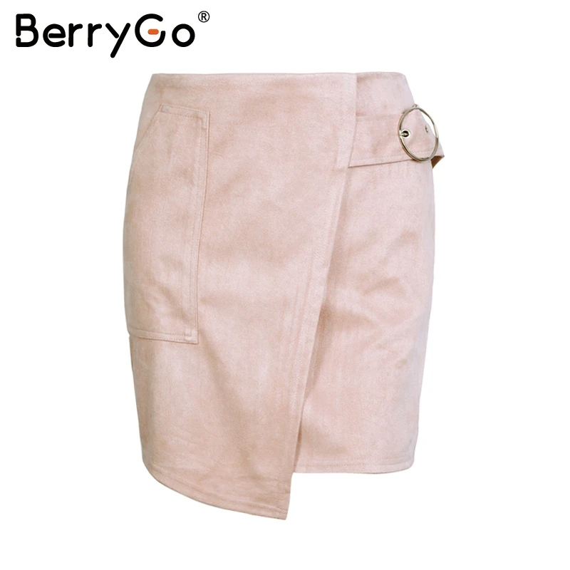 Юбка карандаш Женская замшевая с высокой талией на молнии|short mini skirt|mini skirtasymmetrical