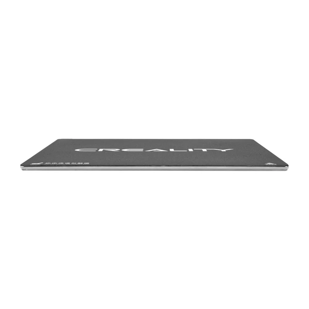 3D-принтер с подогревом+ 3M наклейка для CREALITY 3D CR-10S Pro 310*310*3 мм с кабелем Crality 3D принтер