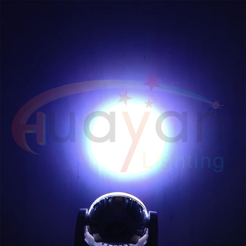 Led 36x10w RGBW 4in1 Ваш / Зум свет DMX512 Передвижная голова Профессиональный DJ / Бар / Вечеринка / Шоу / Сцена