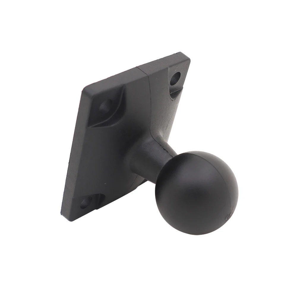 Крепление для мотоцикла GPS 1 дюйм шар 4 отверстия garmin двигатель gps навигация|Стойка