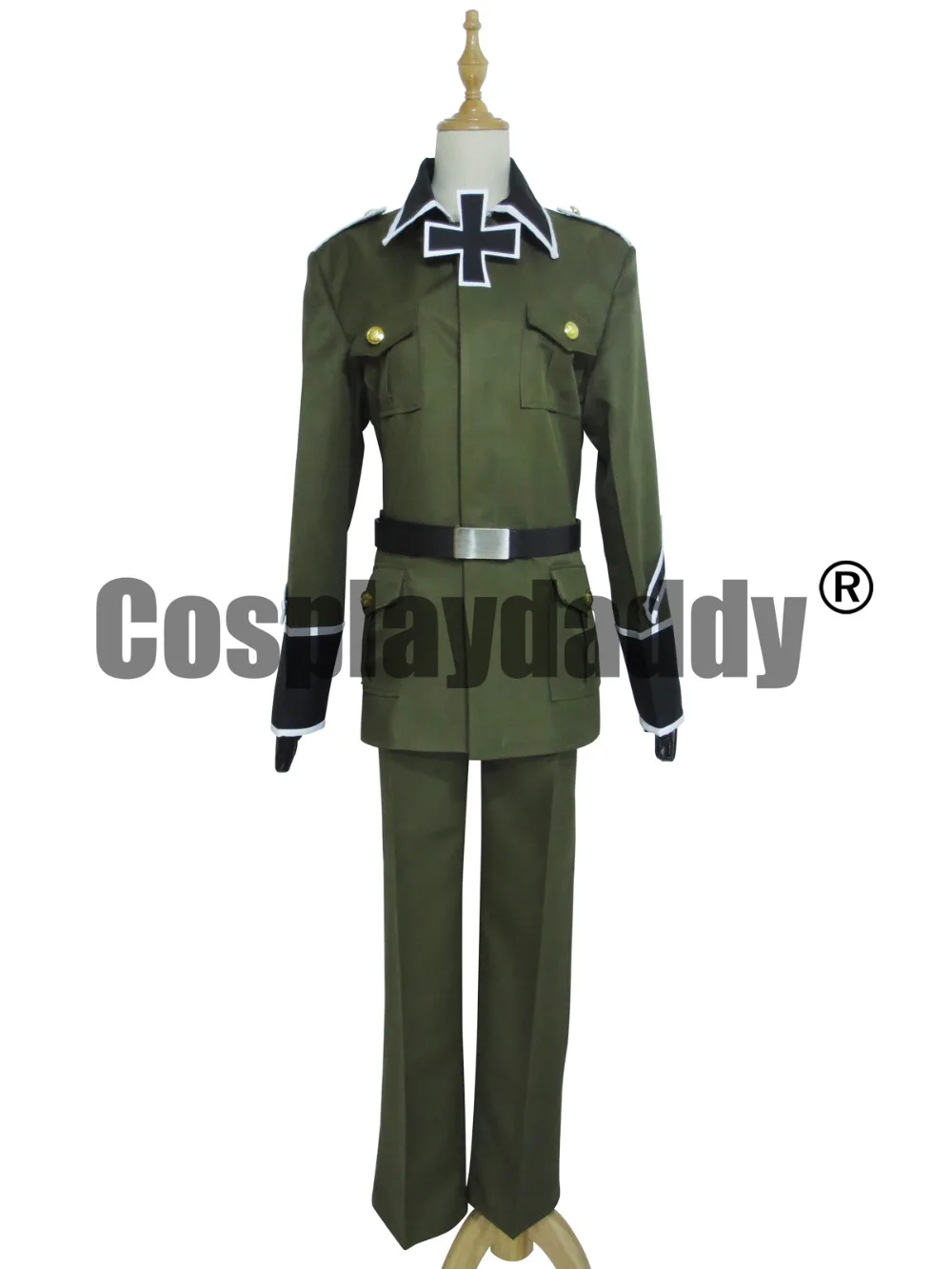 APH Axis Powers Hetalia Germany Cosplay Costume full set Japanese Anime outfits | Тематическая одежда и униформа