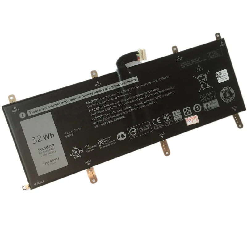 SupStone 32WH Оригинальный Новый 8WP5J Аккумулятор для Dell Venue 10 Pro 5000 5055 69Y4H 069Y4H T14G001 T14G JKHC1