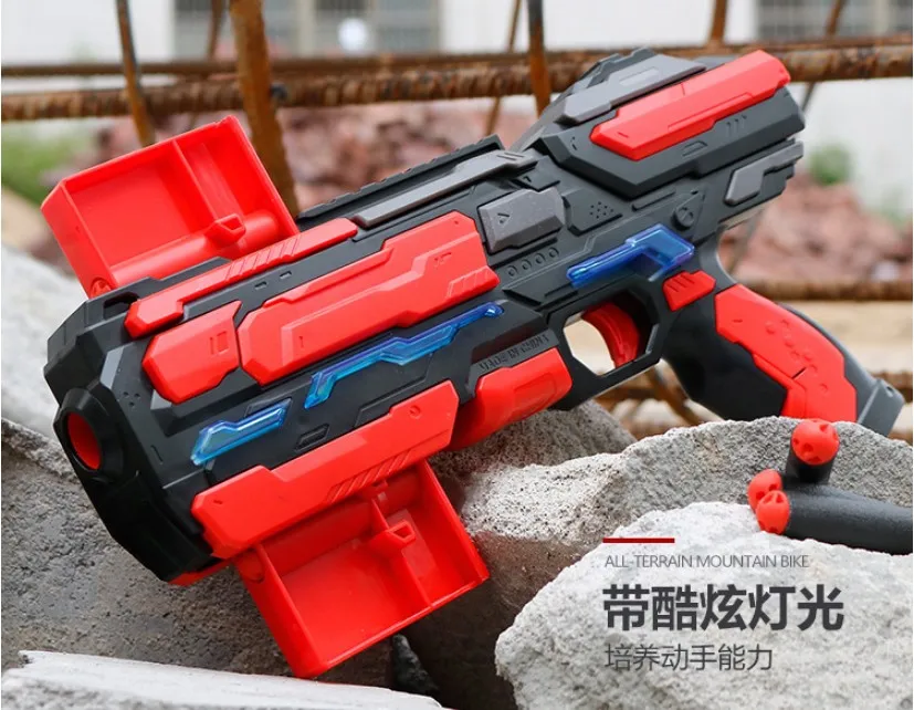 Новое поступление 2019 картридж ручной мягкий пистолет пуля подходит для Nerf пули