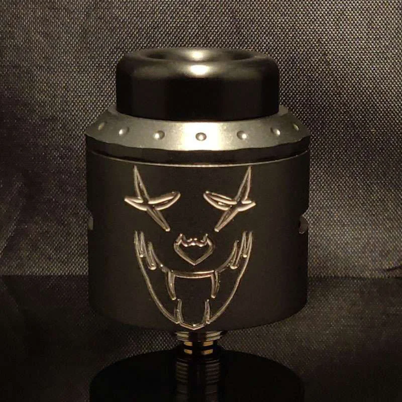 Ремонтный атомайзер exiler rda 25 мм с BF armageddon mfg VS Goon apocalypse YFTK Skyfall Style Armor S d