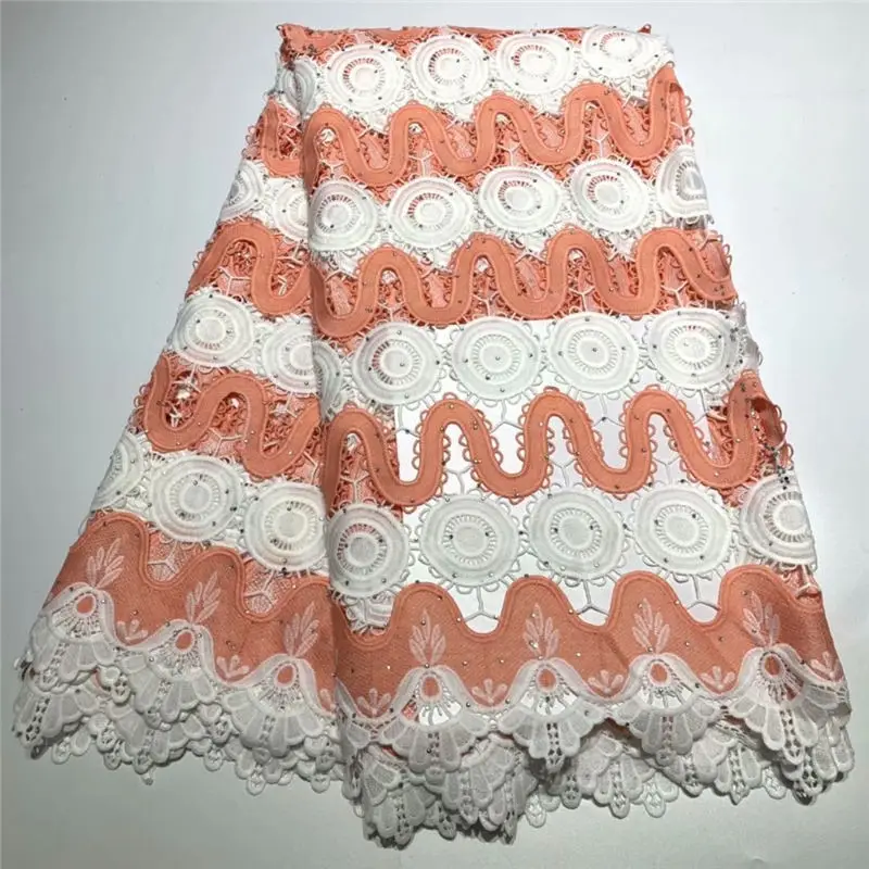 Африканская французская пайетки кружевная ткань 2019 африканский тюль высокого