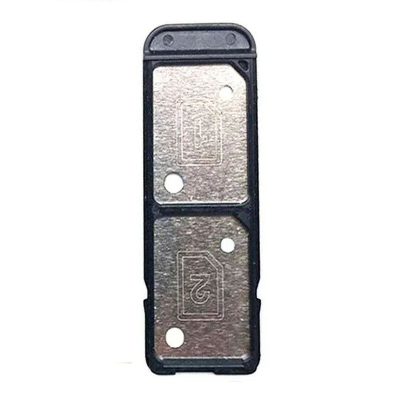 Для Sony Xperia C5 Ultra E5553/Xperia XA F3111/XA C6 F3211/Xperia L1 G3311 белый/черный цвет двойной держатель