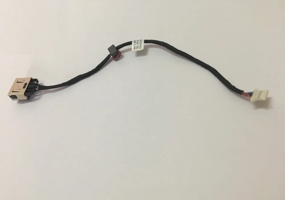 

WZSM Wholesale New DC Power Jack with Cable for Lenovo U31 U31-70 U31-80 E31-70