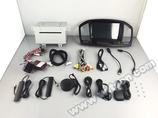 8 &quotQuad Core Android OS 6.0 Автомобильный DVD для Opel Insignia 2008 2011 и Vauxhall с функцией вызова