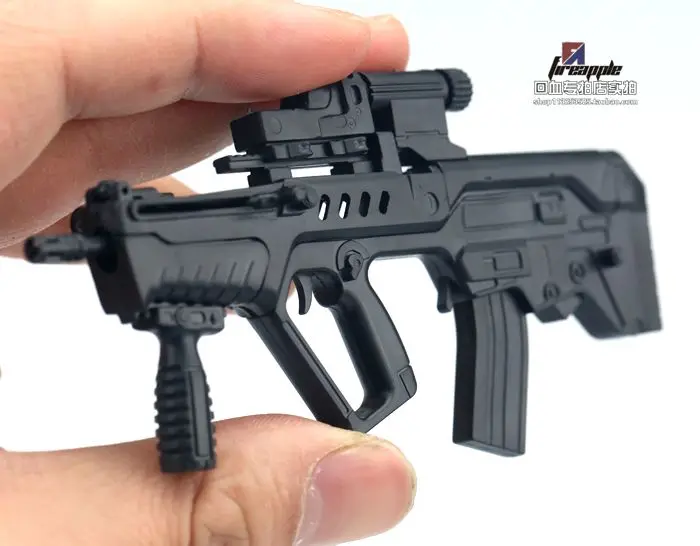 1:6 солдат 4D Сборная модель Израиль Тавор модель