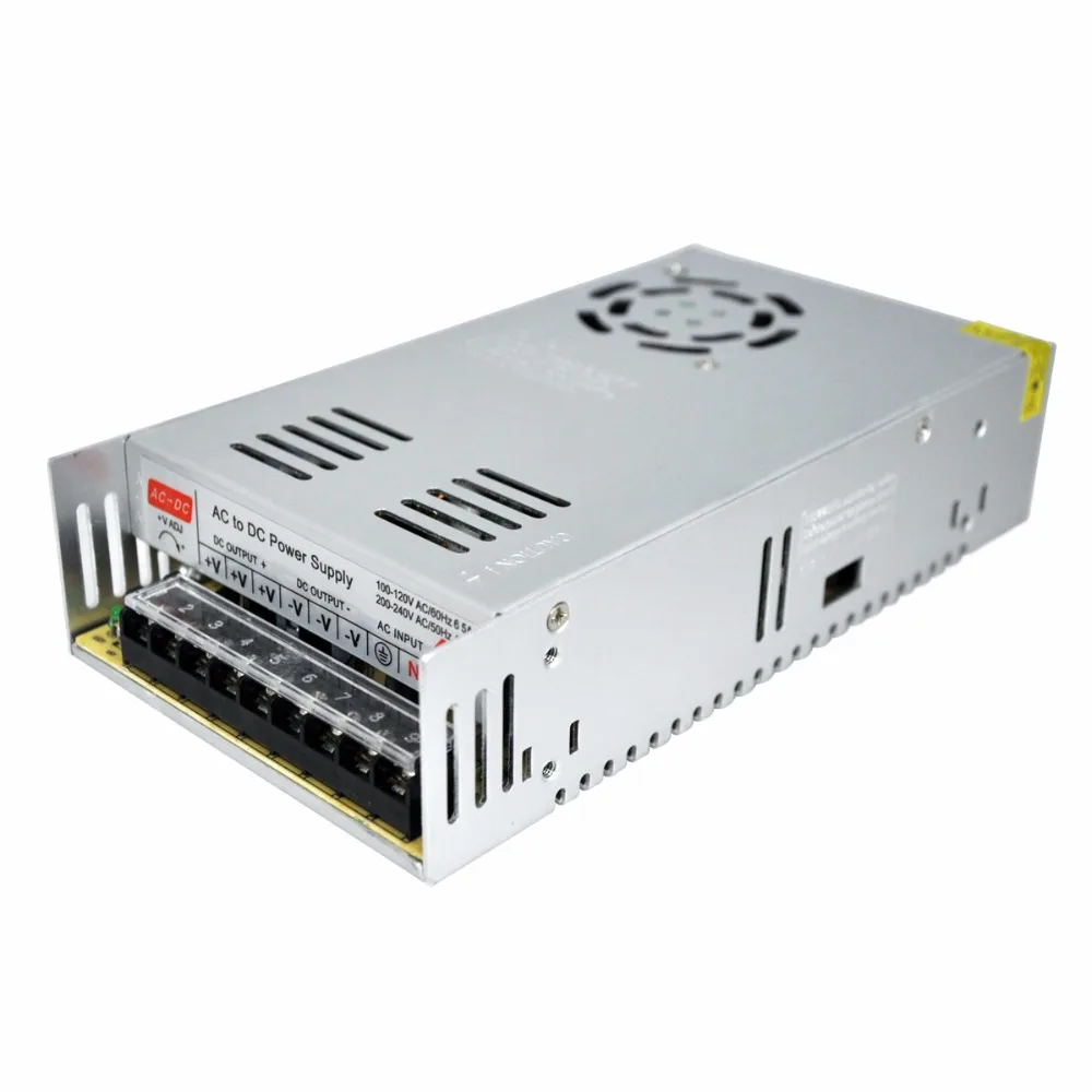

AC to DC 48V 400W High Quality Voltage Converter Switching Power Supply for Mechanical Motor
