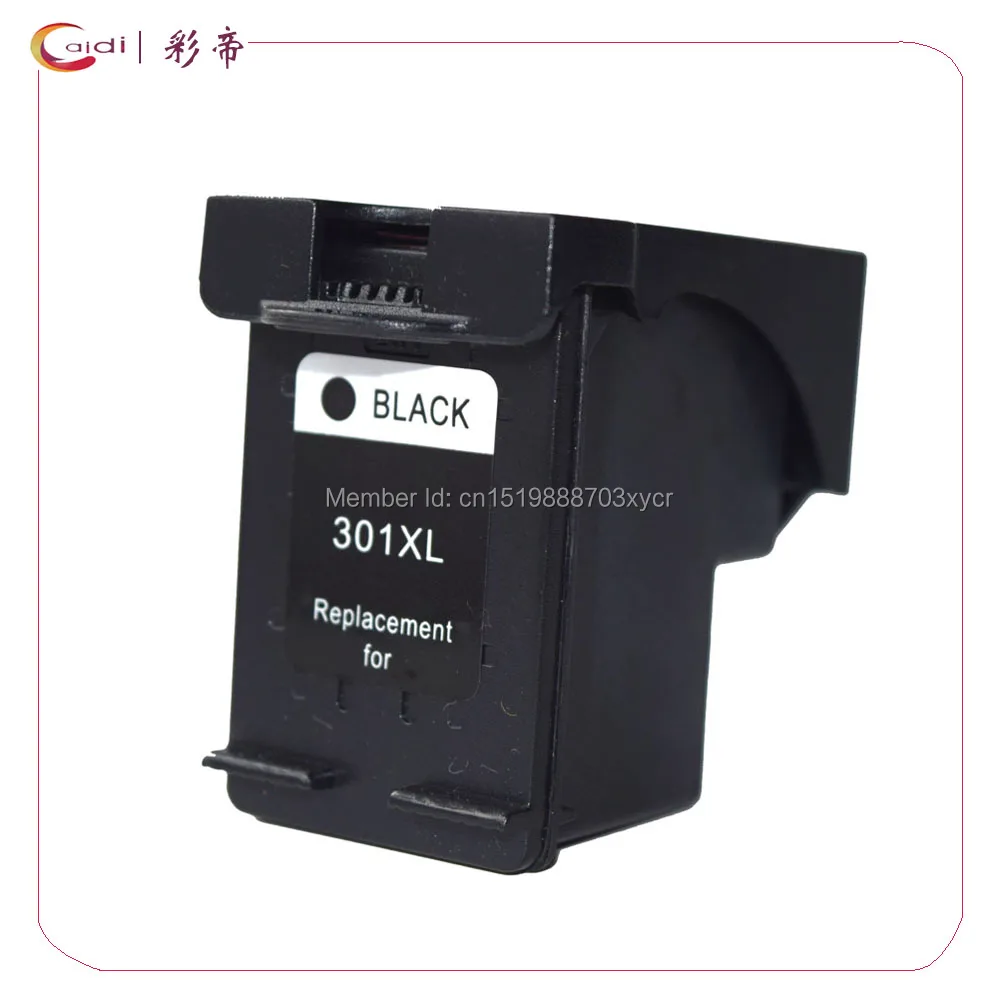 3 пакета совместимы с чернильными картриджами HP 301 XL hp301 2510 3510 D1010 1510 2540 4500 1050 2050 2050s