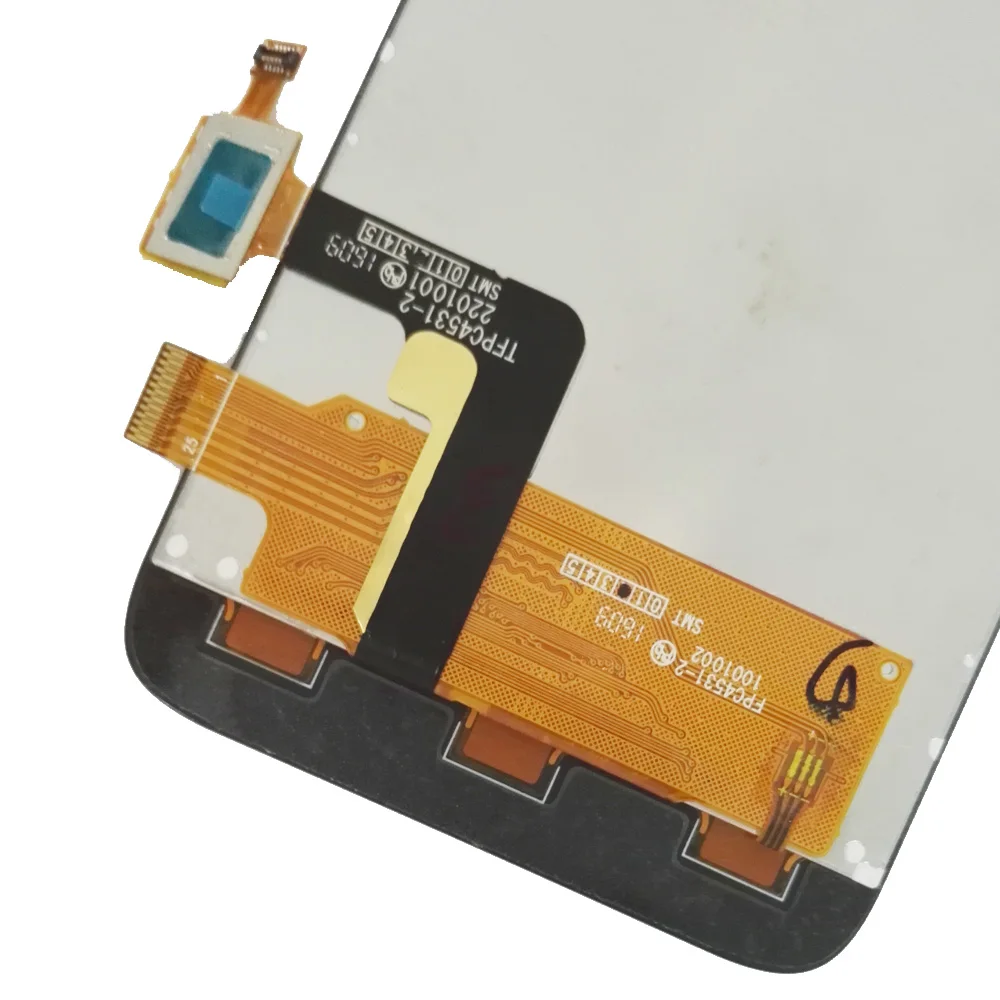 ЖК-дисплей + сенсорный экран дигитайзер для Alcatel One Touch Pixi 3 4 5 4027 4027D 4027A 4027X 4028A 4028E 4028J
