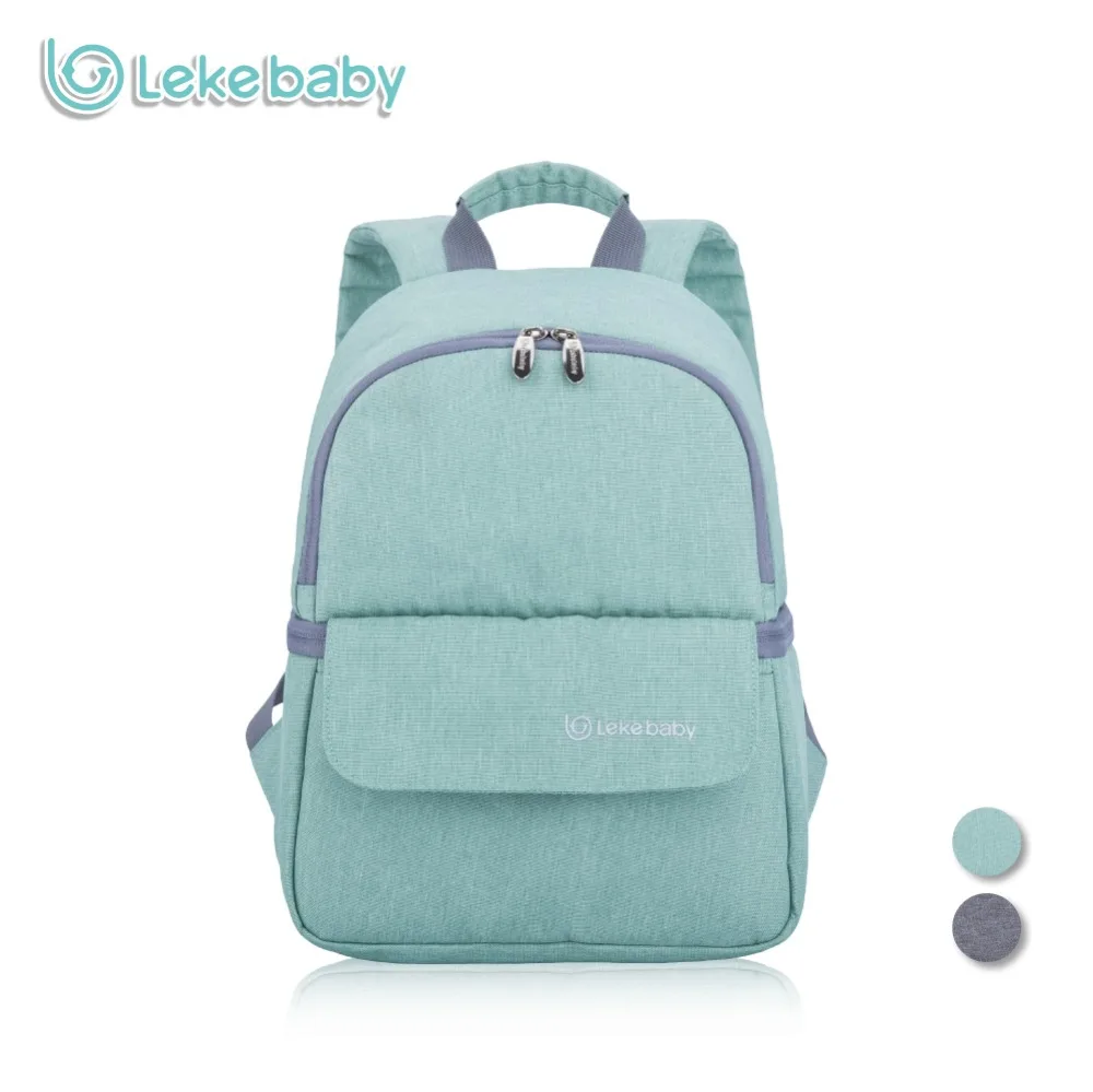 Lekebaby мода cумка для хранения молочного молока mногофункциональные подгузников